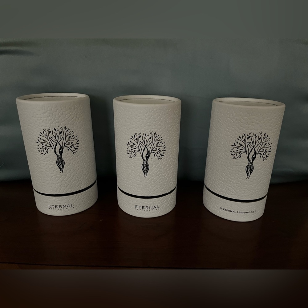 Eternal Oil Perfumes